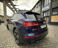 Ауди SQ5 2020 в Коломые на Automoto.ua Синий Ауди SQ5, объемом двигателя 3 л и пробегом 82 тыс. км за 38500 $, фото 11 на Automoto.ua