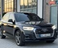 Синий Ауди SQ5, объемом двигателя 3 л и пробегом 52 тыс. км за 44000 $, фото 23 на Automoto.ua