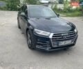 Синий Ауди SQ5, объемом двигателя 3 л и пробегом 52 тыс. км за 44800 $, фото 1 на Automoto.ua