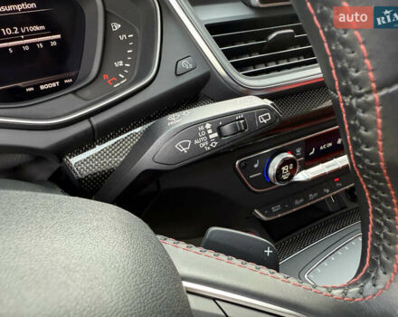 Синий Ауди SQ5, объемом двигателя 3 л и пробегом 42 тыс. км за 53500 $, фото 39 на Automoto.ua