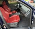 Синий Ауди SQ5, объемом двигателя 3 л и пробегом 41 тыс. км за 63500 $, фото 28 на Automoto.ua