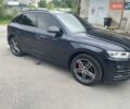 Синий Ауди SQ5, объемом двигателя 3 л и пробегом 52 тыс. км за 44800 $, фото 1 на Automoto.ua