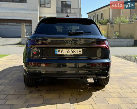 Синий Ауди SQ5, объемом двигателя 3 л и пробегом 78 тыс. км за 34900 $, фото 9 на Automoto.ua