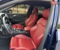 Синий Ауди SQ5, объемом двигателя 3 л и пробегом 41 тыс. км за 63500 $, фото 36 на Automoto.ua