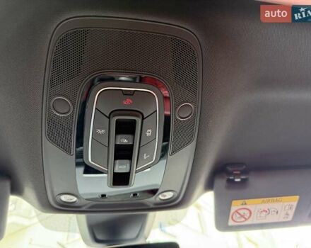 Синий Ауди SQ5, объемом двигателя 3 л и пробегом 41 тыс. км за 63500 $, фото 47 на Automoto.ua