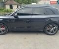 Синий Ауди SQ5, объемом двигателя 3 л и пробегом 52 тыс. км за 44800 $, фото 3 на Automoto.ua