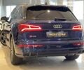 Синій Ауді SQ5, об'ємом двигуна 3 л та пробігом 40 тис. км за 61500 $, фото 30 на Automoto.ua