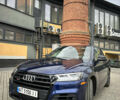 Ауди SQ5 2020 в Коломые на Automoto.ua Синий Ауди SQ5, объемом двигателя 3 л и пробегом 82 тыс. км за 38500 $, фото 25 на Automoto.ua