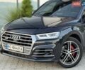 Синий Ауди SQ5, объемом двигателя 3 л и пробегом 52 тыс. км за 44000 $, фото 5 на Automoto.ua
