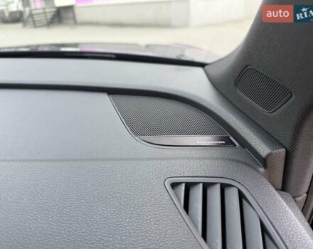 Синий Ауди SQ5, объемом двигателя 3 л и пробегом 41 тыс. км за 63500 $, фото 31 на Automoto.ua