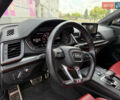 Синий Ауди SQ5, объемом двигателя 3 л и пробегом 42 тыс. км за 53500 $, фото 34 на Automoto.ua