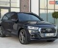 Синий Ауди SQ5, объемом двигателя 3 л и пробегом 52 тыс. км за 44000 $, фото 22 на Automoto.ua