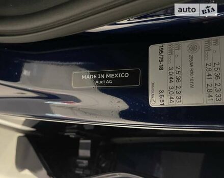 Синій Ауді SQ5, об'ємом двигуна 3 л та пробігом 40 тис. км за 61500 $, фото 40 на Automoto.ua