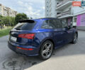 Синий Ауди SQ5, объемом двигателя 3 л и пробегом 42 тыс. км за 53500 $, фото 10 на Automoto.ua
