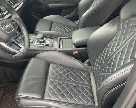 Синий Ауди SQ5, объемом двигателя 3 л и пробегом 52 тыс. км за 44800 $, фото 16 на Automoto.ua