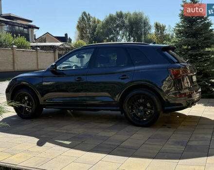 Синий Ауди SQ5, объемом двигателя 3 л и пробегом 78 тыс. км за 34900 $, фото 13 на Automoto.ua
