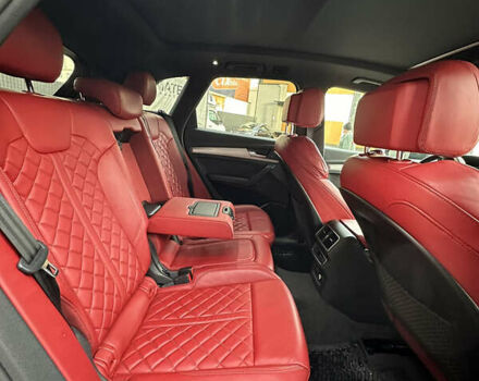 Ауди SQ5 2020 в Коломые на Automoto.ua Синий Ауди SQ5, объемом двигателя 3 л и пробегом 82 тыс. км за 38500 $, фото 21 на Automoto.ua