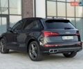 Синий Ауди SQ5, объемом двигателя 3 л и пробегом 52 тыс. км за 44000 $, фото 14 на Automoto.ua