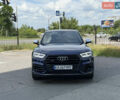 Синий Ауди SQ5, объемом двигателя 3 л и пробегом 42 тыс. км за 53500 $, фото 2 на Automoto.ua