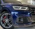 Синій Ауді SQ5, об'ємом двигуна 3 л та пробігом 40 тис. км за 61500 $, фото 28 на Automoto.ua