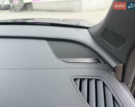 Синий Ауди SQ5, объемом двигателя 3 л и пробегом 42 тыс. км за 53500 $, фото 27 на Automoto.ua