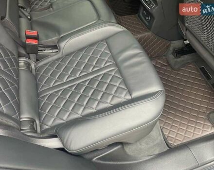 Синий Ауди SQ5, объемом двигателя 3 л и пробегом 52 тыс. км за 44800 $, фото 20 на Automoto.ua