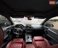 Синий Ауди SQ5, объемом двигателя 3 л и пробегом 42 тыс. км за 53500 $, фото 26 на Automoto.ua