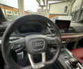 Ауди SQ5 2020 в Коломые на Automoto.ua Синий Ауди SQ5, объемом двигателя 3 л и пробегом 82 тыс. км за 38500 $, фото 9 на Automoto.ua
