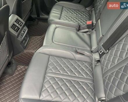 Синий Ауди SQ5, объемом двигателя 3 л и пробегом 52 тыс. км за 44800 $, фото 17 на Automoto.ua