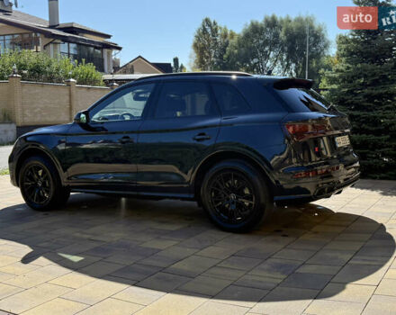 Синий Ауди SQ5, объемом двигателя 3 л и пробегом 78 тыс. км за 34900 $, фото 12 на Automoto.ua