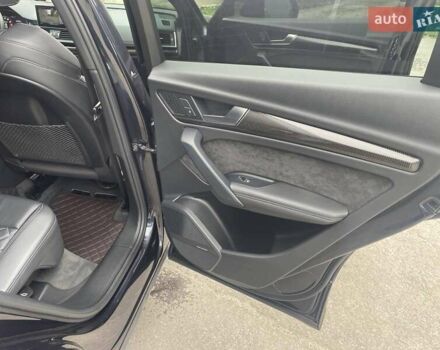 Синий Ауди SQ5, объемом двигателя 3 л и пробегом 52 тыс. км за 44800 $, фото 21 на Automoto.ua