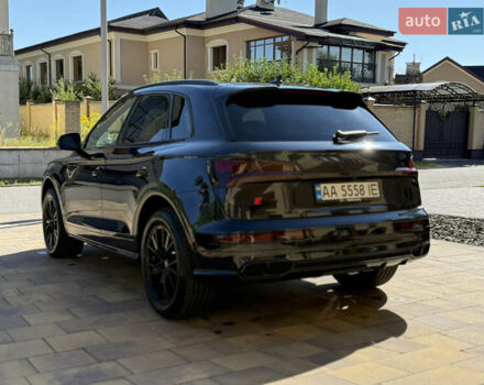 Синий Ауди SQ5, объемом двигателя 3 л и пробегом 78 тыс. км за 34900 $, фото 10 на Automoto.ua