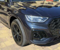 Синий Ауди SQ5, объемом двигателя 3 л и пробегом 78 тыс. км за 34900 $, фото 16 на Automoto.ua