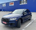 Синий Ауди SQ5, объемом двигателя 3 л и пробегом 123 тыс. км за 33000 $, фото 1 на Automoto.ua