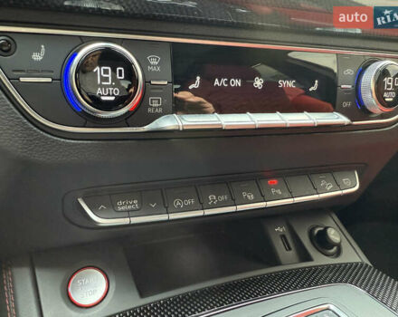 Синий Ауди SQ5, объемом двигателя 3 л и пробегом 42 тыс. км за 53500 $, фото 46 на Automoto.ua