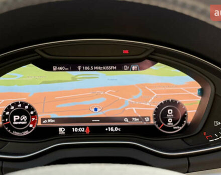 Синий Ауди SQ5, объемом двигателя 3 л и пробегом 78 тыс. км за 34900 $, фото 33 на Automoto.ua