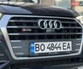 Синий Ауди SQ5, объемом двигателя 3 л и пробегом 52 тыс. км за 44000 $, фото 2 на Automoto.ua