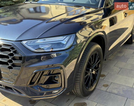 Синий Ауди SQ5, объемом двигателя 3 л и пробегом 78 тыс. км за 34900 $, фото 15 на Automoto.ua