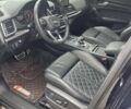 Синий Ауди SQ5, объемом двигателя 3 л и пробегом 52 тыс. км за 44800 $, фото 28 на Automoto.ua