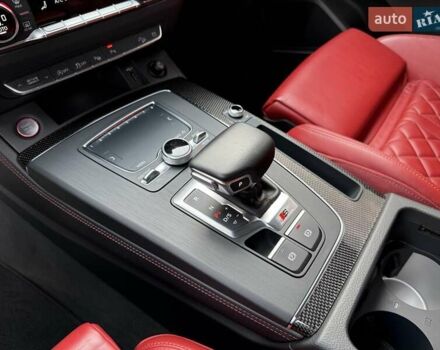 Синий Ауди SQ5, объемом двигателя 3 л и пробегом 41 тыс. км за 63500 $, фото 43 на Automoto.ua