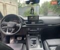 Синий Ауди SQ5, объемом двигателя 3 л и пробегом 52 тыс. км за 44800 $, фото 23 на Automoto.ua