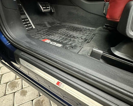 Ауди SQ5 2020 в Коломые на Automoto.ua Синий Ауди SQ5, объемом двигателя 3 л и пробегом 82 тыс. км за 38500 $, фото 8 на Automoto.ua