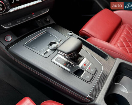 Синий Ауди SQ5, объемом двигателя 3 л и пробегом 42 тыс. км за 53500 $, фото 41 на Automoto.ua