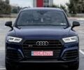 Синий Ауди SQ5, объемом двигателя 3 л и пробегом 95 тыс. км за 33900 $, фото 1 на Automoto.ua
