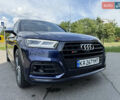 Синий Ауди SQ5, объемом двигателя 3 л и пробегом 42 тыс. км за 53500 $, фото 7 на Automoto.ua