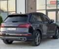 Синий Ауди SQ5, объемом двигателя 3 л и пробегом 52 тыс. км за 44000 $, фото 18 на Automoto.ua
