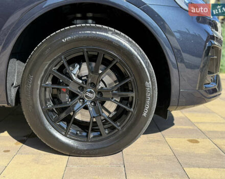 Синий Ауди SQ5, объемом двигателя 3 л и пробегом 78 тыс. км за 34900 $, фото 30 на Automoto.ua