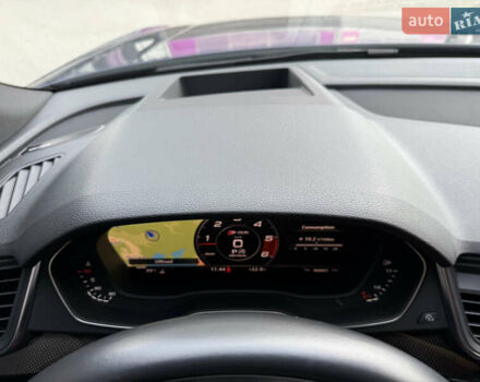 Синий Ауди SQ5, объемом двигателя 3 л и пробегом 42 тыс. км за 53500 $, фото 43 на Automoto.ua