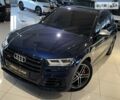 Синій Ауді SQ5, об'ємом двигуна 3 л та пробігом 40 тис. км за 61500 $, фото 15 на Automoto.ua