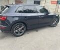 Синий Ауди SQ5, объемом двигателя 3 л и пробегом 52 тыс. км за 44800 $, фото 4 на Automoto.ua
